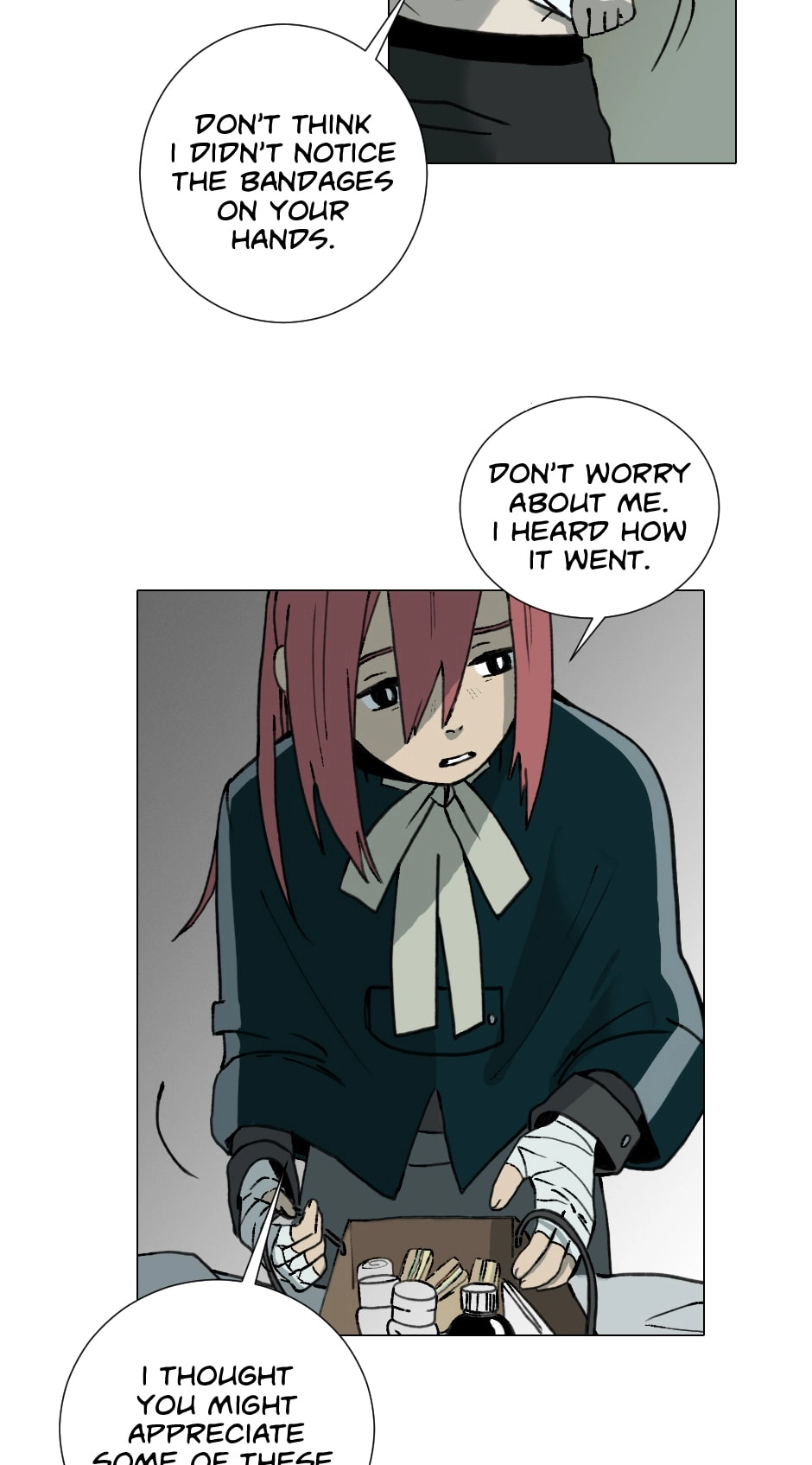 Read Rina chapter 10 image 14 on Lezhin