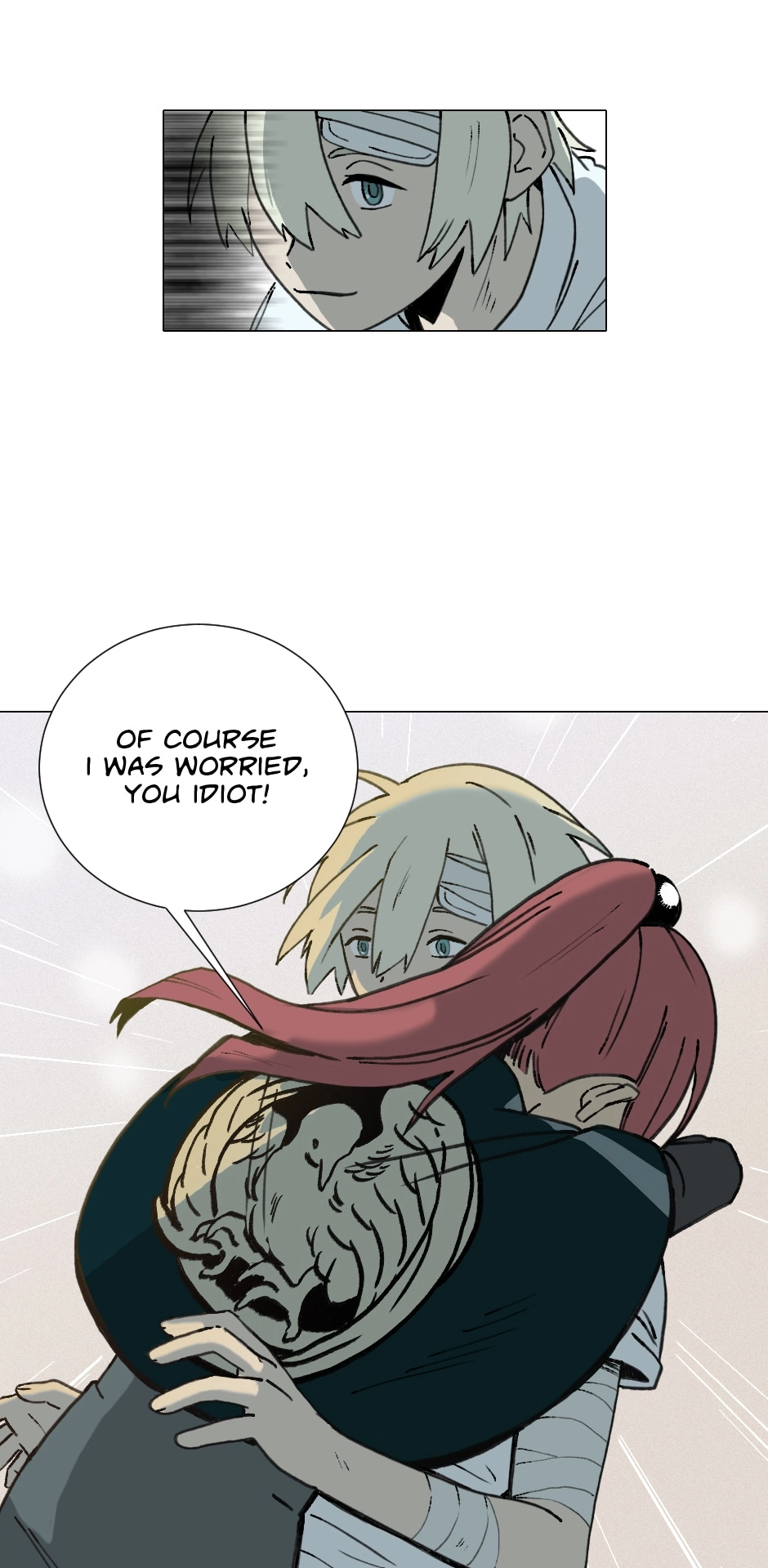Read Rina chapter 10 image 16 on Lezhin