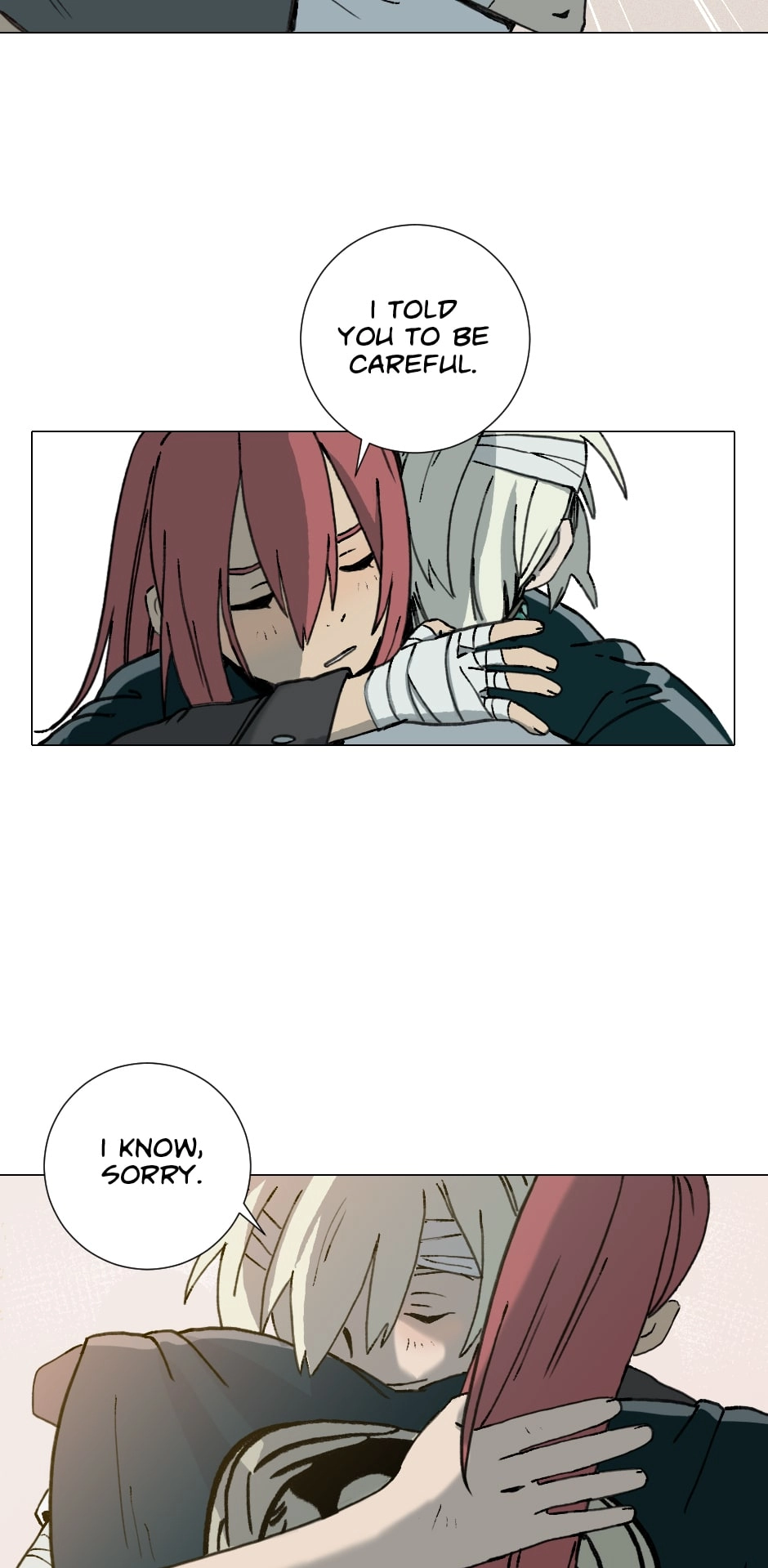 Read Rina chapter 10 image 17 on Lezhin