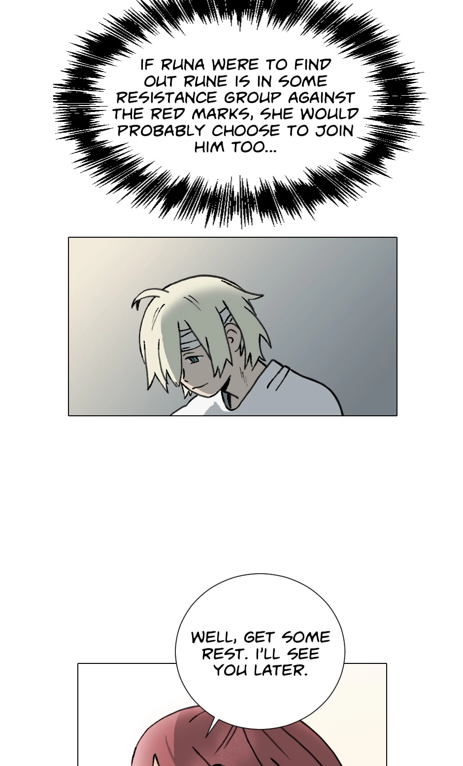 Read Rina chapter 10 image 20 on Lezhin
