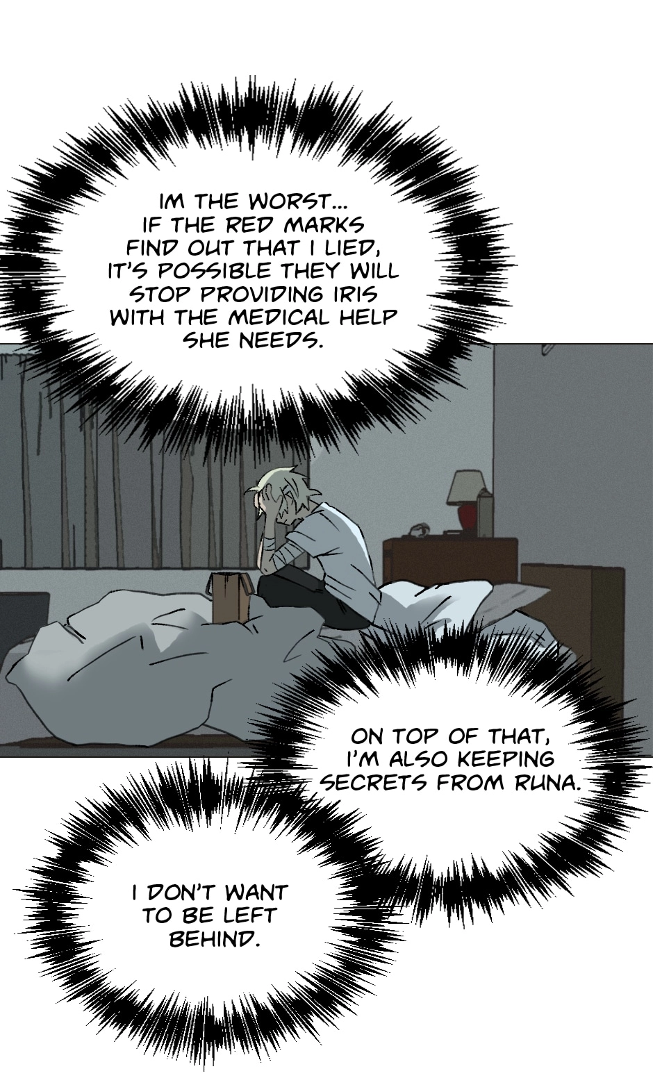 Read Rina chapter 10 image 22 on Lezhin