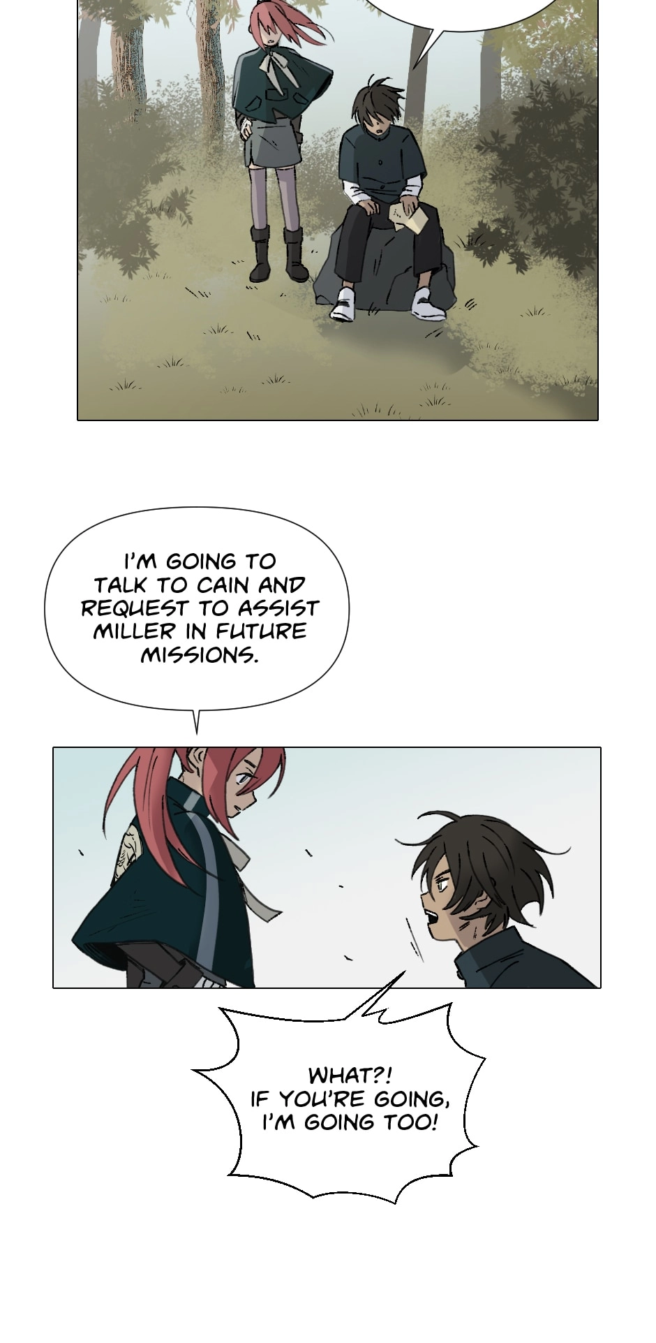Read Rina chapter 10 image 25 on Lezhin