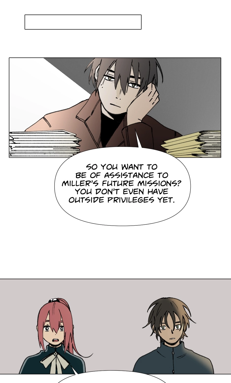 Read Rina chapter 10 image 26 on Lezhin