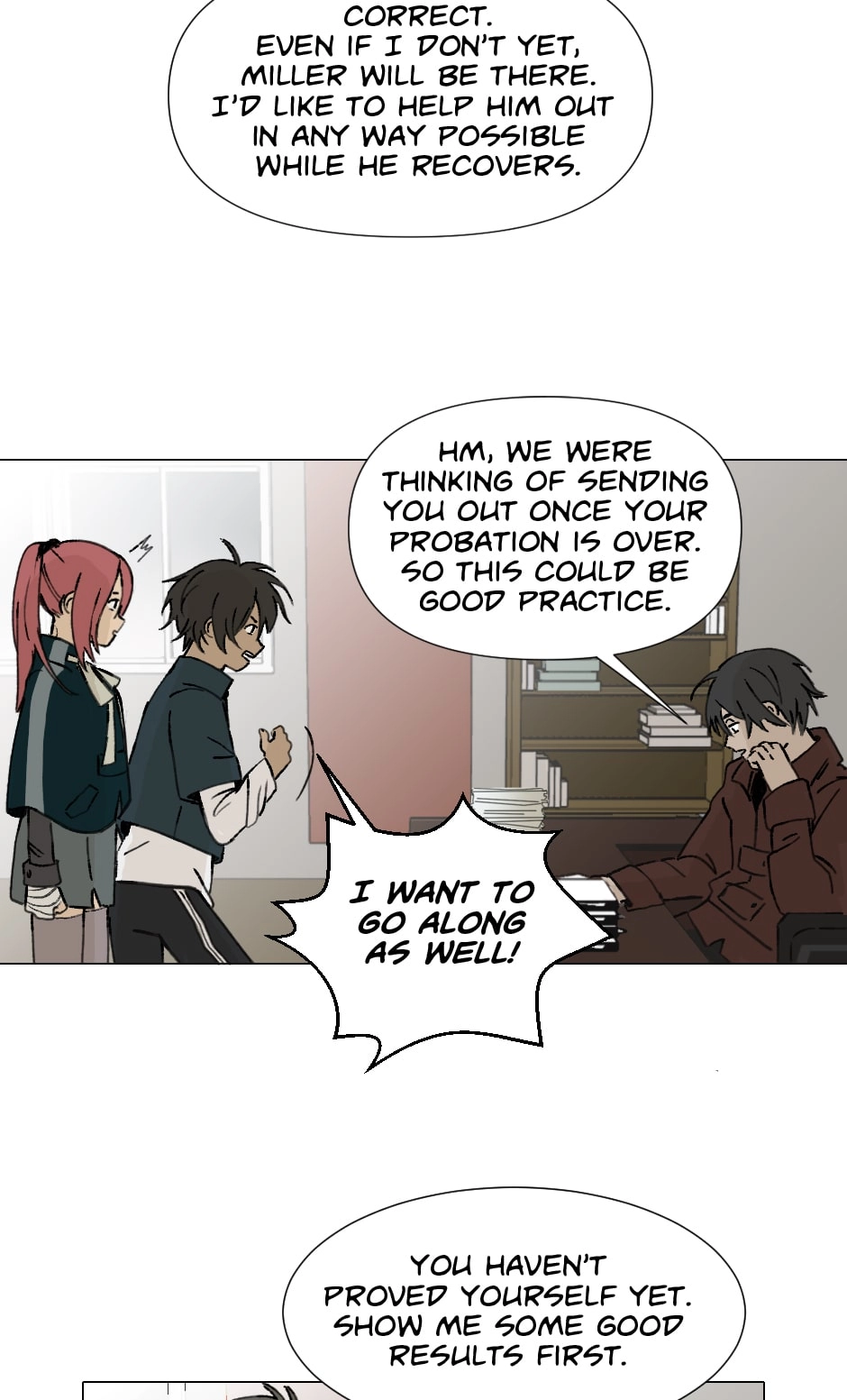 Read Rina chapter 10 image 27 on Lezhin