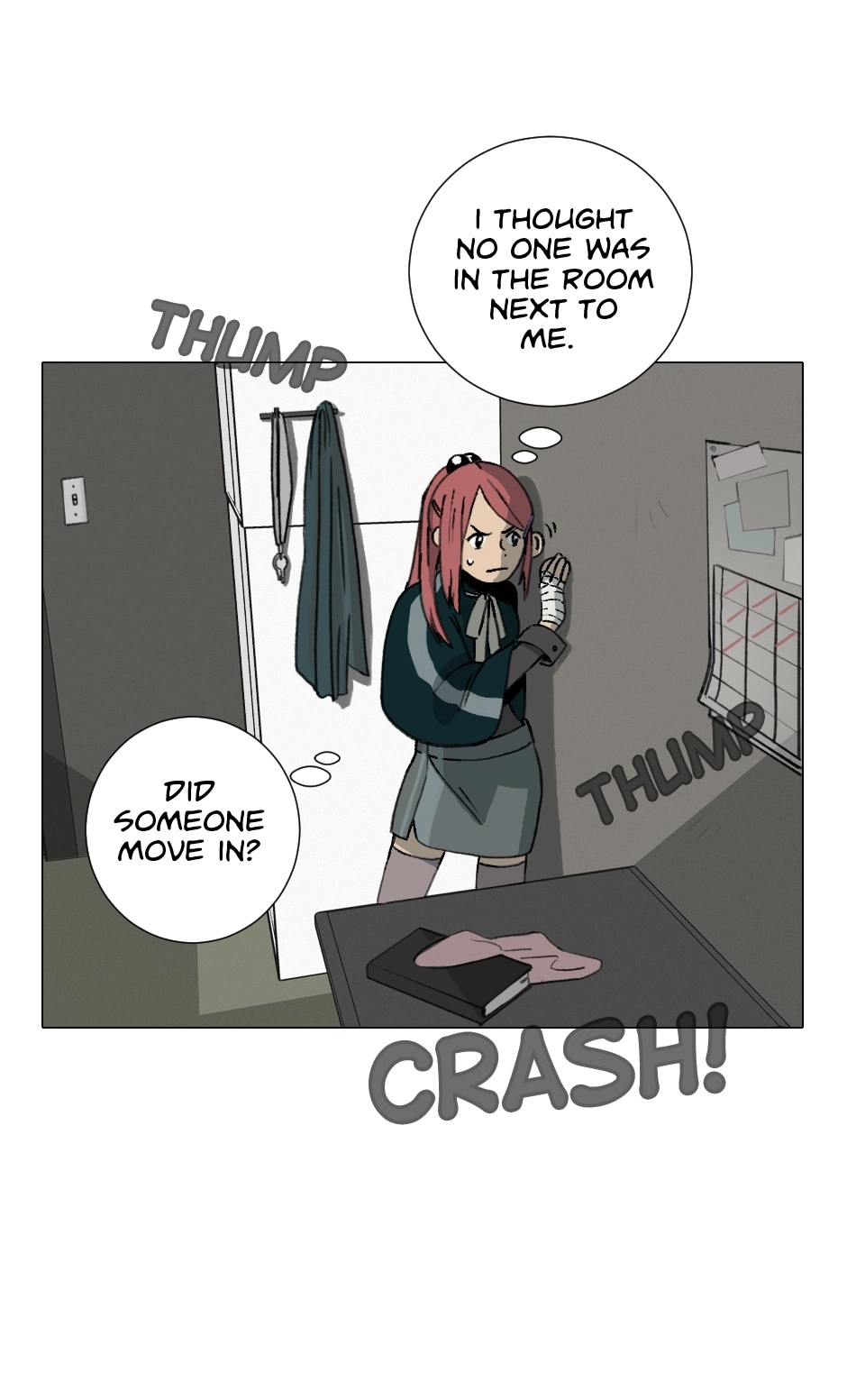 Read Rina chapter 10 image 3 on Lezhin