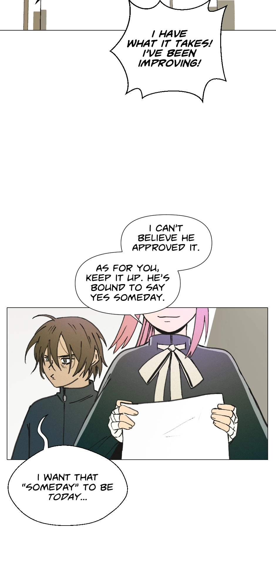 Read Rina chapter 10 image 30 on Lezhin