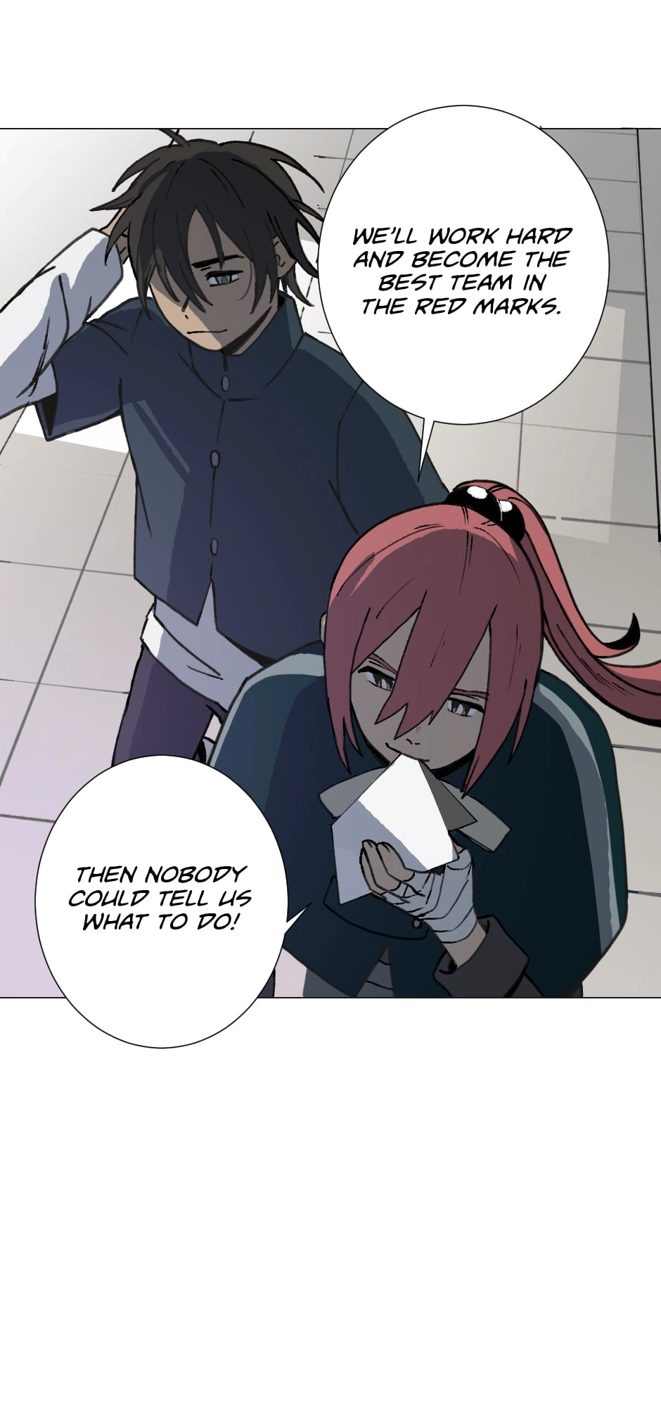 Read Rina chapter 10 image 31 on Lezhin