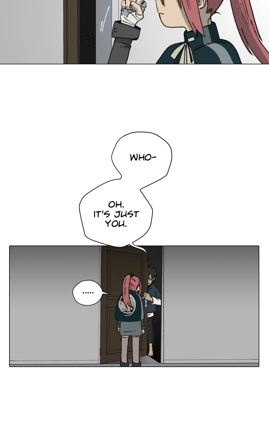 Read Rina chapter 10 image 4 on Lezhin