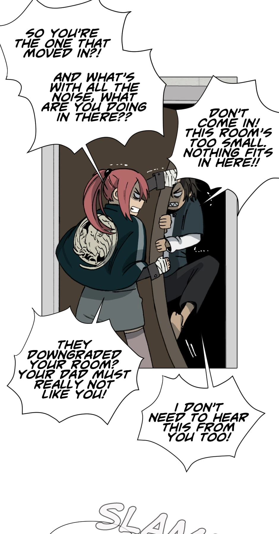Read Rina chapter 10 image 5 on Lezhin