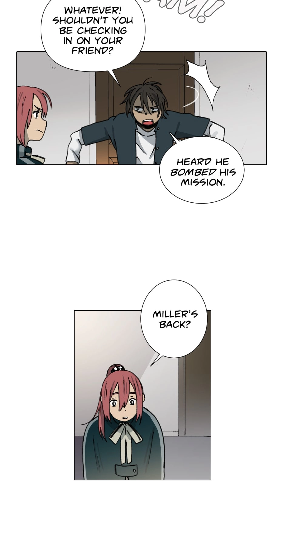 Read Rina chapter 10 image 6 on Lezhin