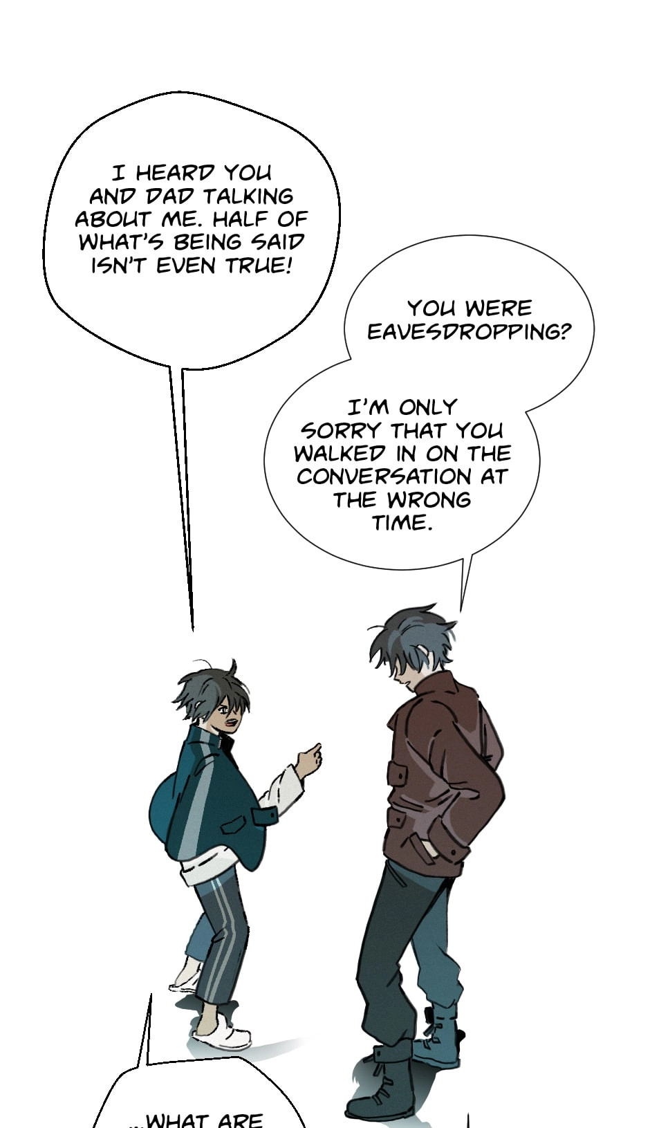 Read Rina chapter 11 image 12 on Lezhin
