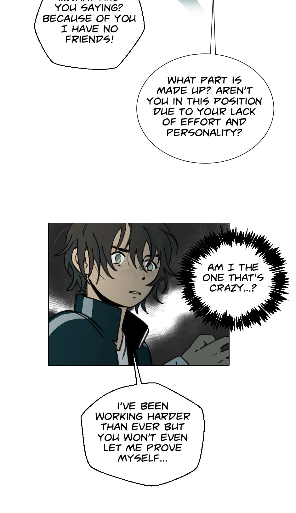 Read Rina chapter 11 image 13 on Lezhin