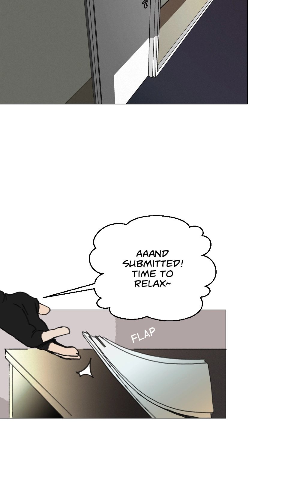 Read Rina chapter 11 image 16 on Lezhin