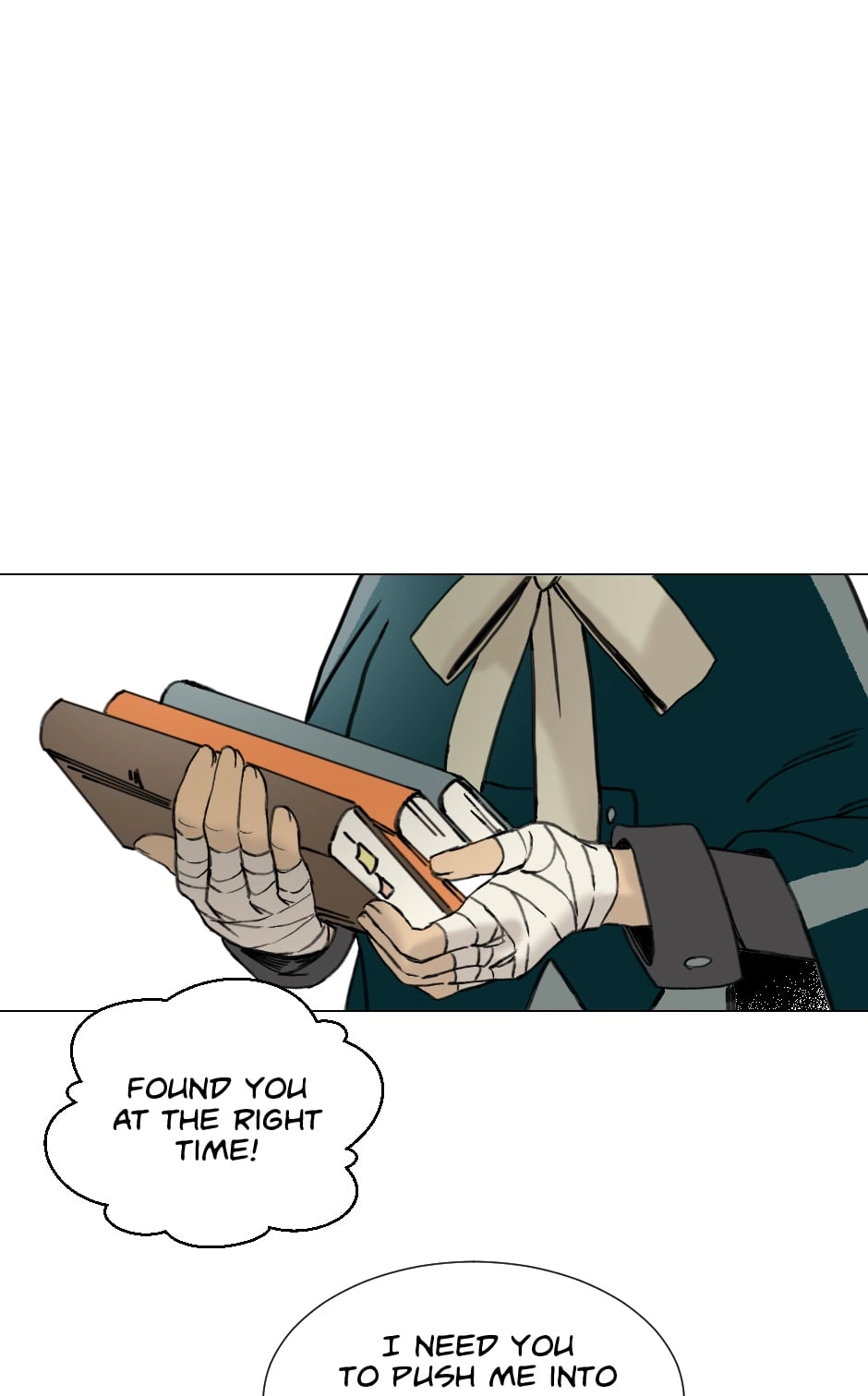 Read Rina chapter 11 image 19 on Lezhin
