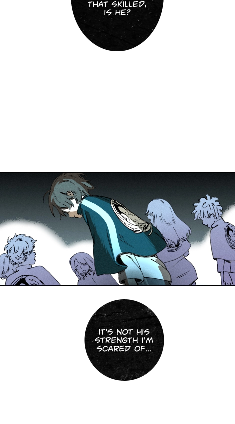 Read Rina chapter 11 image 2 on Lezhin