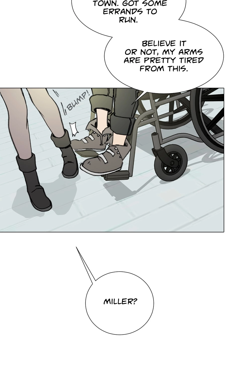 Read Rina chapter 11 image 20 on Lezhin