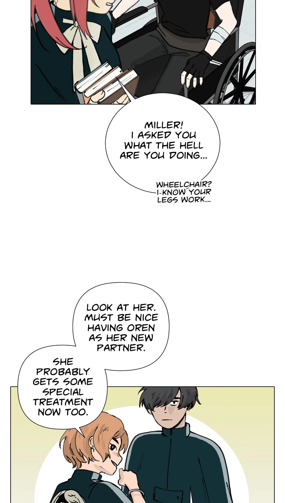 Read Rina chapter 11 image 22 on Lezhin