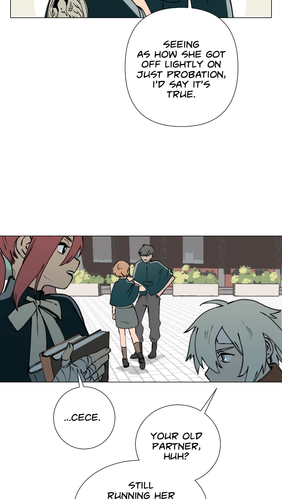 Read Rina chapter 11 image 23 on Lezhin