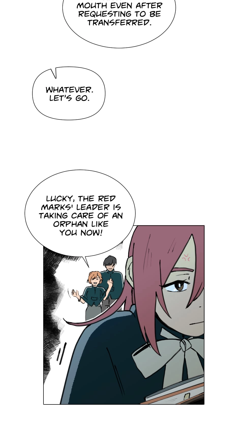Read Rina chapter 11 image 24 on Lezhin