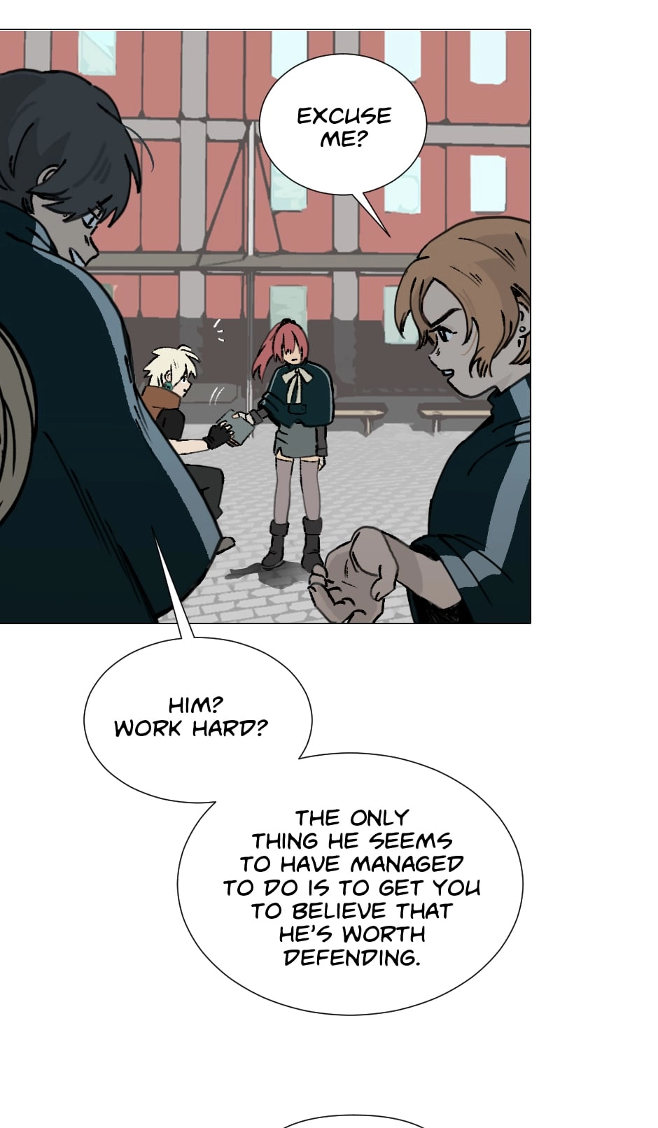 Read Rina chapter 11 image 26 on Lezhin
