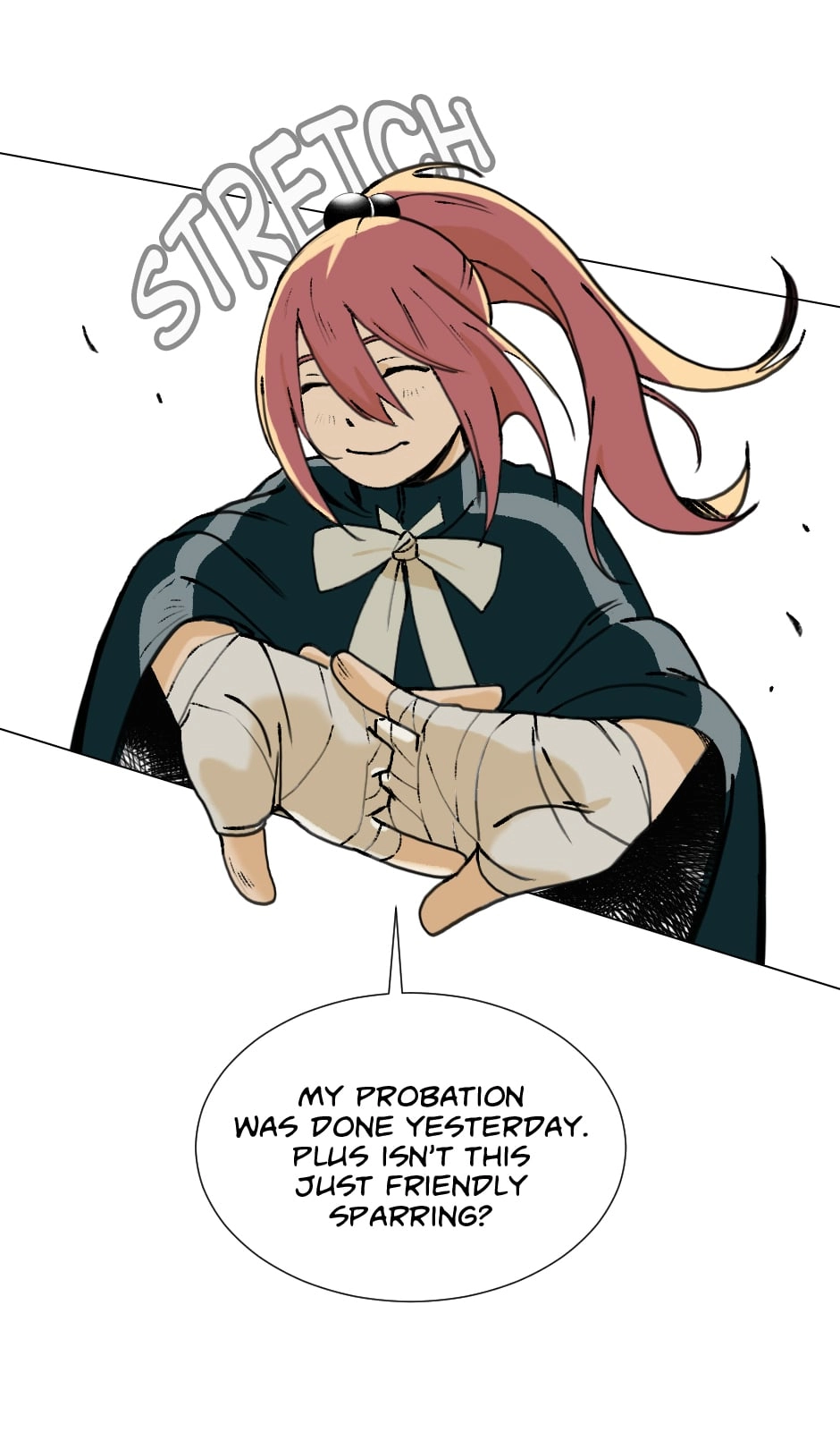 Read Rina chapter 11 image 28 on Lezhin