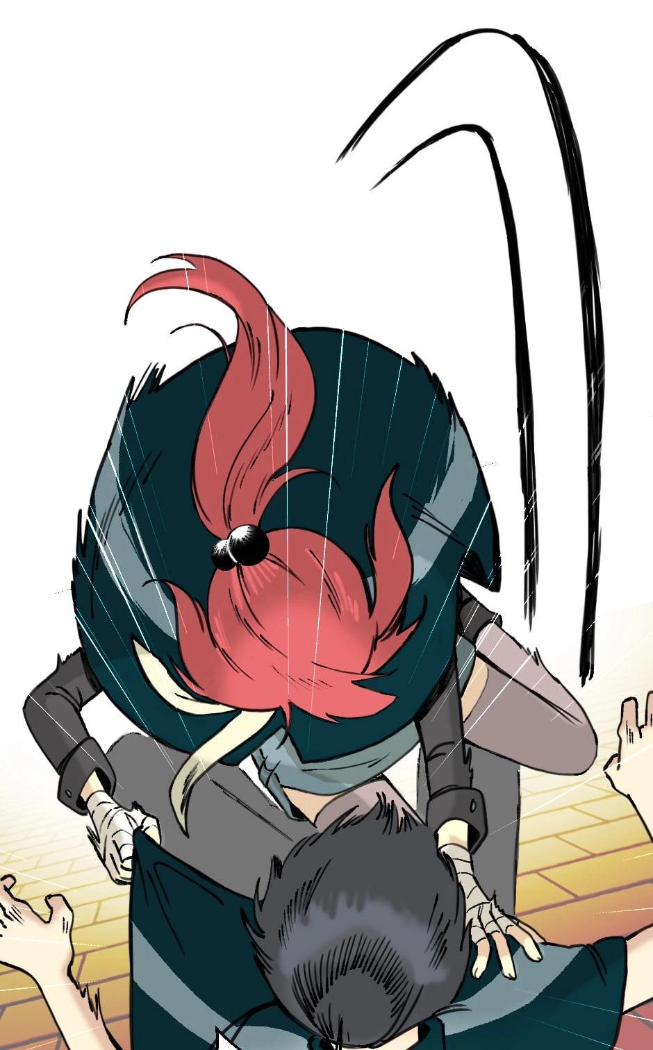 Read Rina chapter 11 image 29 on Lezhin