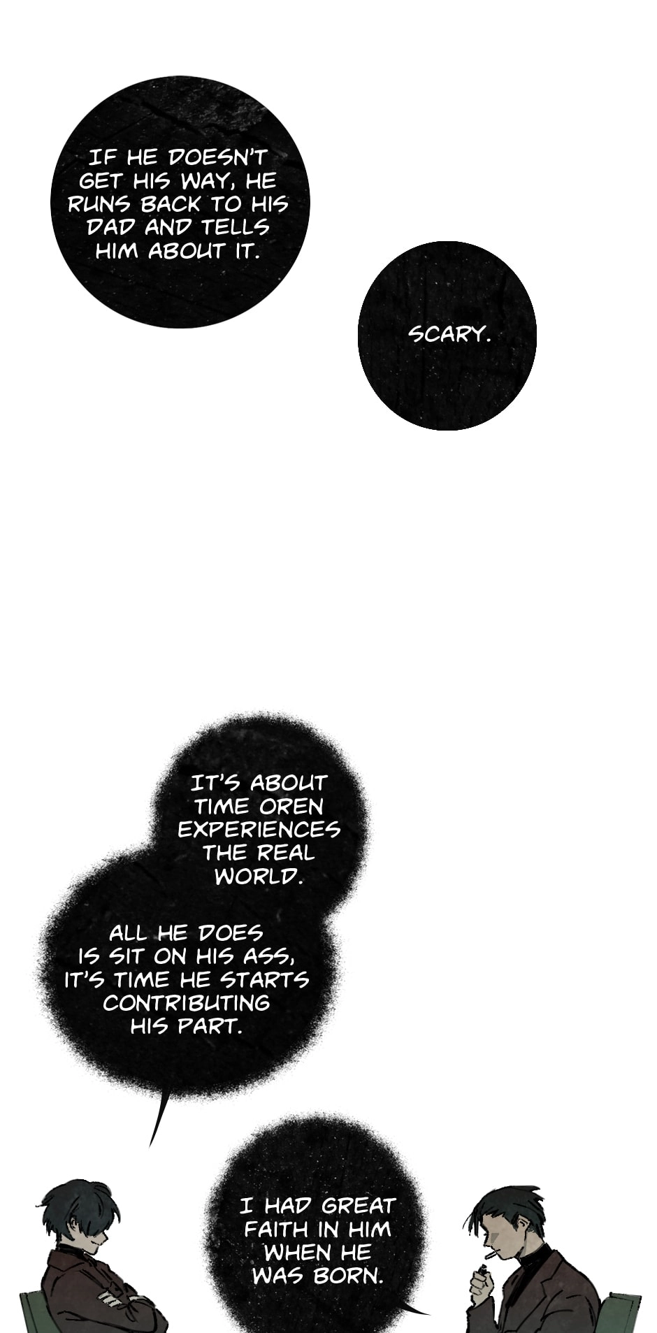 Read Rina chapter 11 image 3 on Lezhin