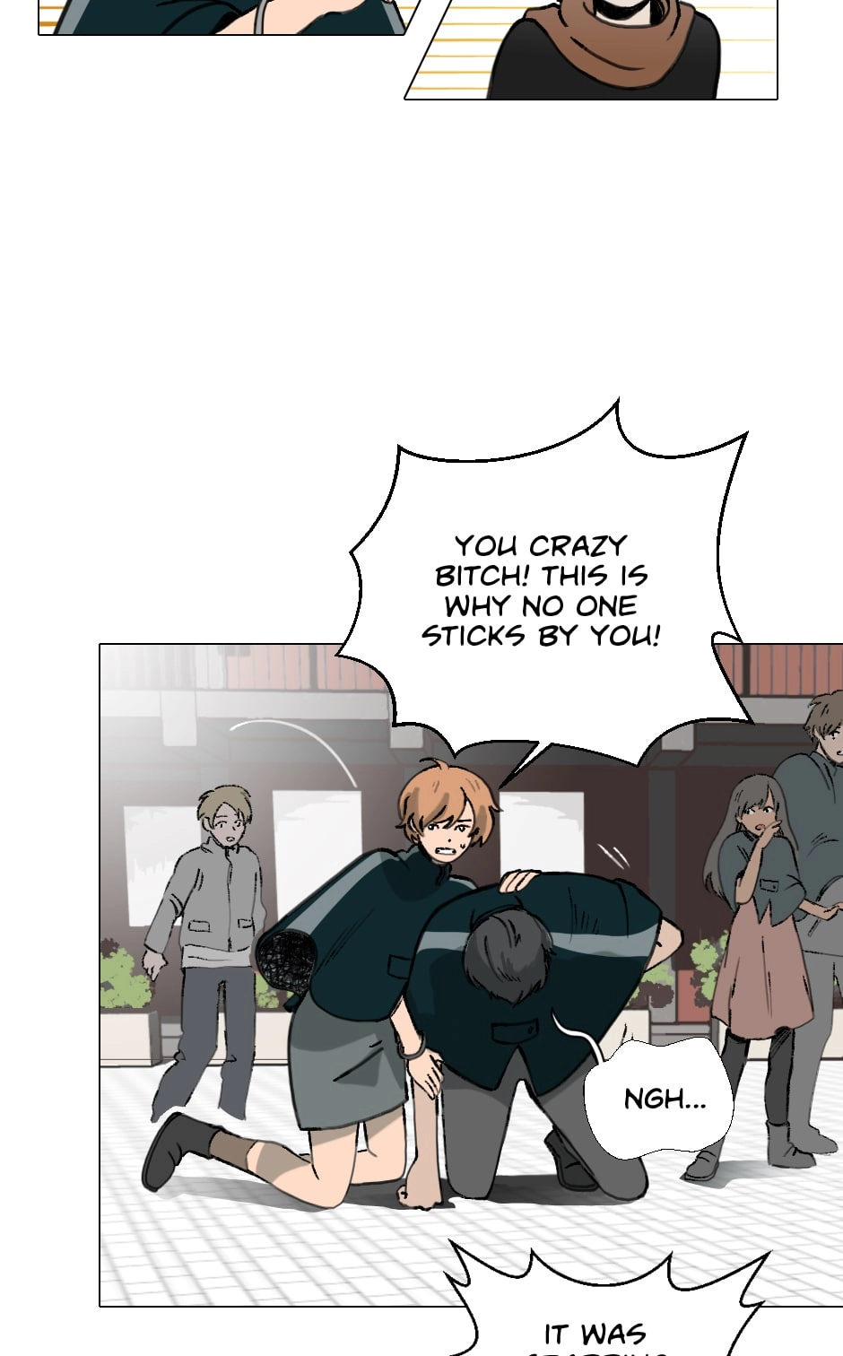Read Rina chapter 11 image 31 on Lezhin