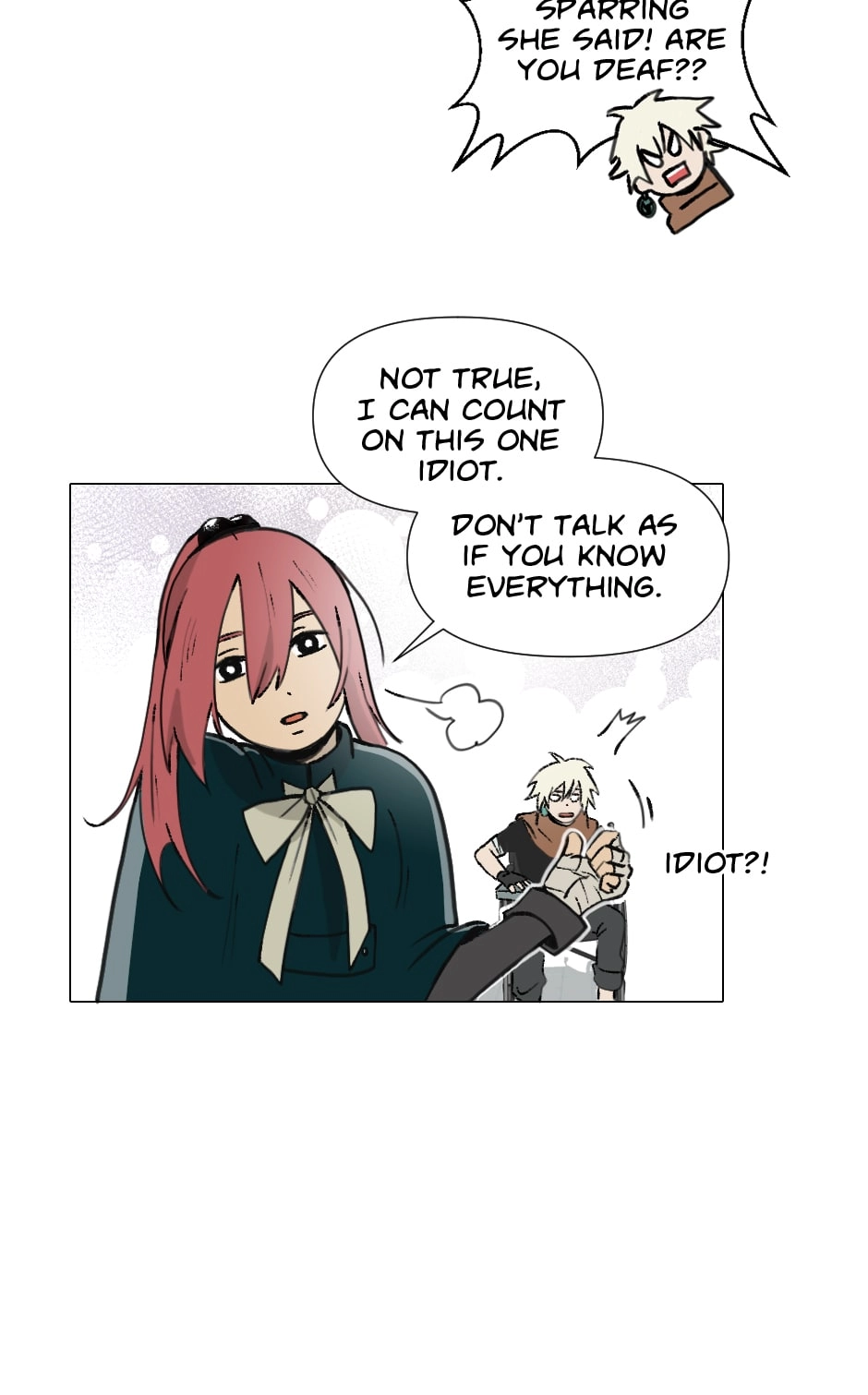 Read Rina chapter 11 image 32 on Lezhin