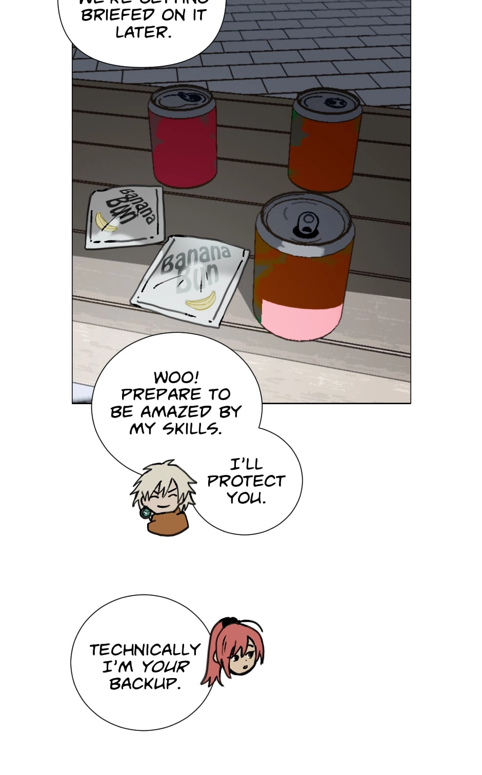 Read Rina chapter 11 image 36 on Lezhin