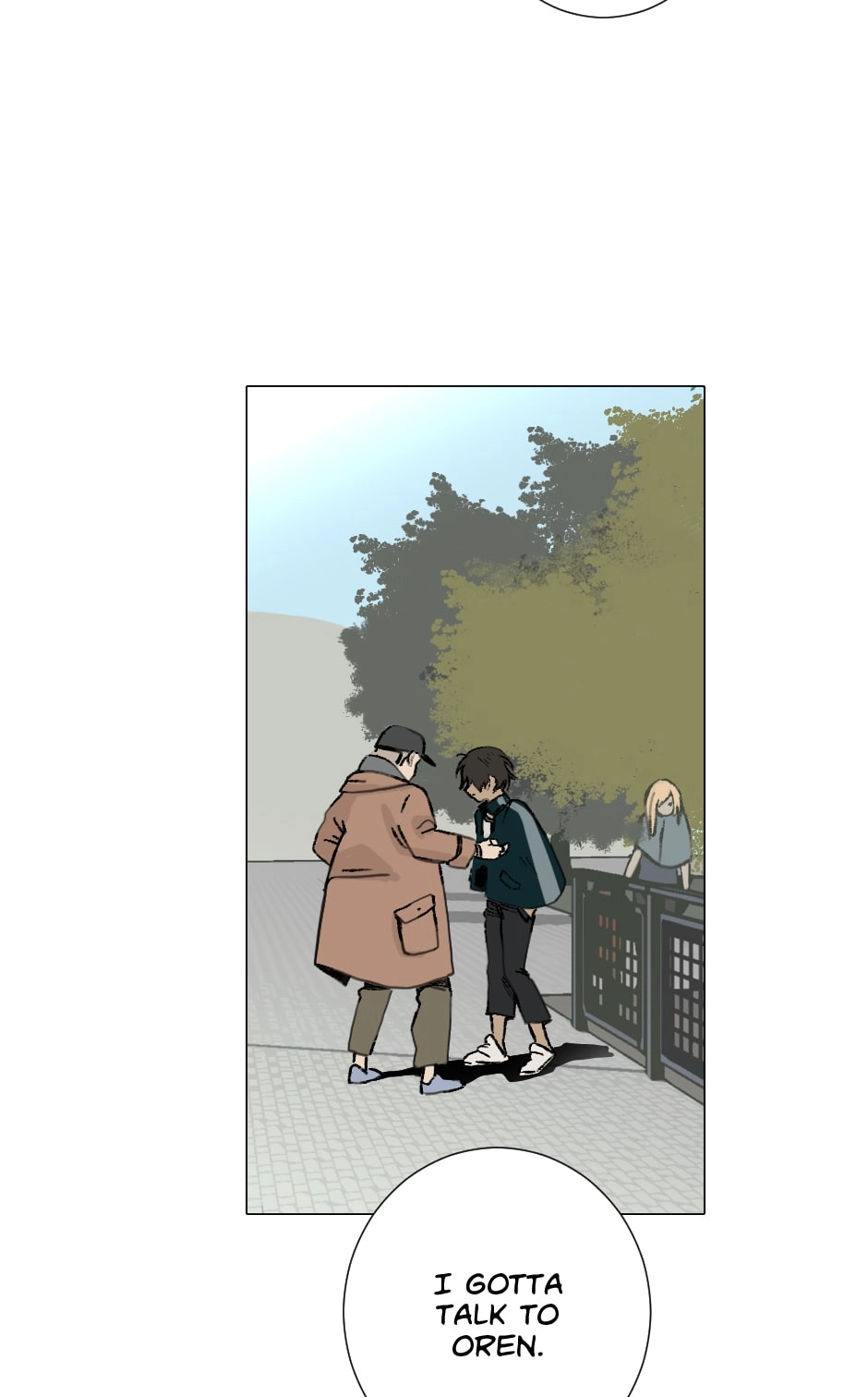 Read Rina chapter 11 image 38 on Lezhin