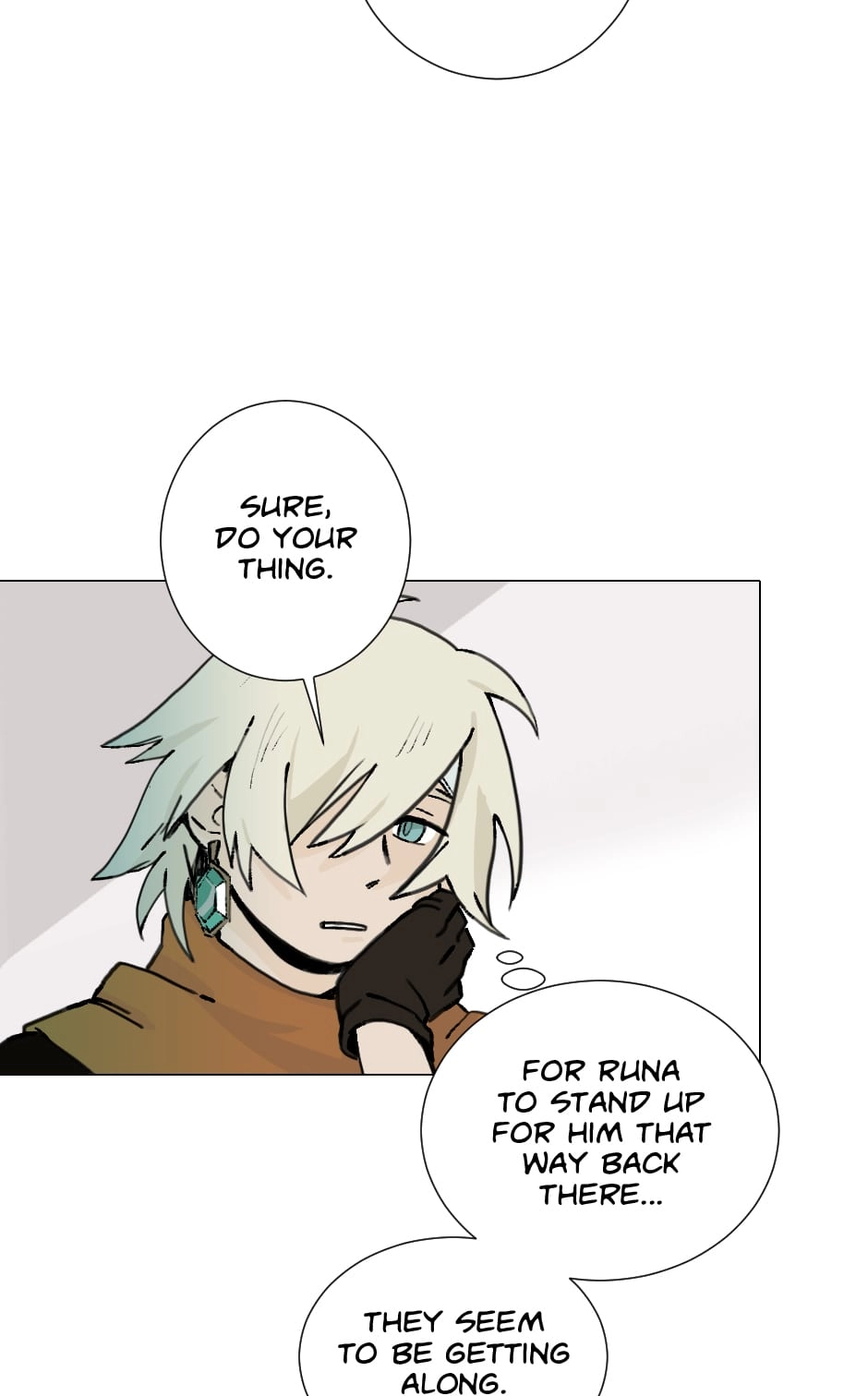 Read Rina chapter 11 image 39 on Lezhin