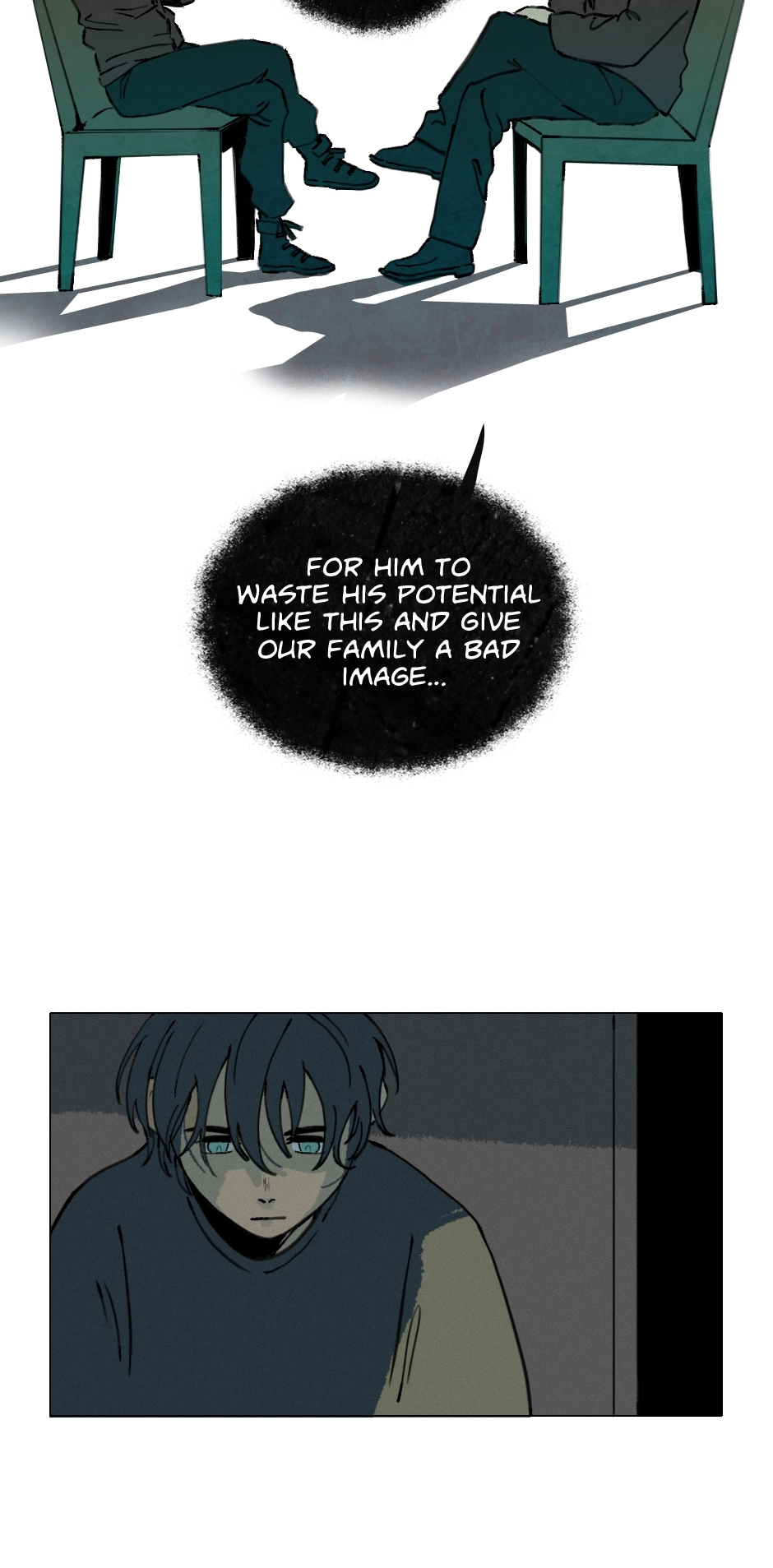 Read Rina chapter 11 image 4 on Lezhin