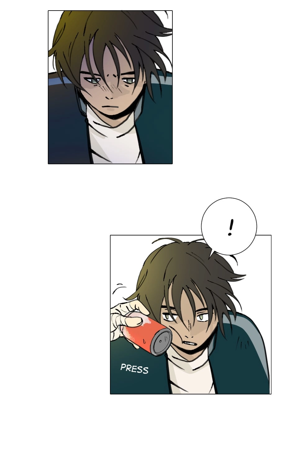 Read Rina chapter 11 image 44 on Lezhin