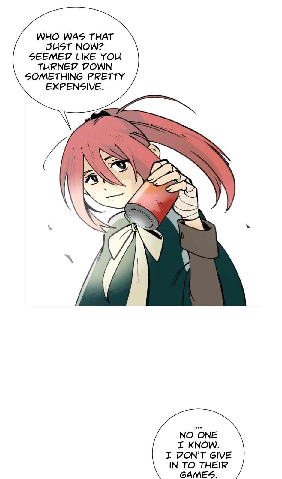 Read Rina chapter 11 image 45 on Lezhin