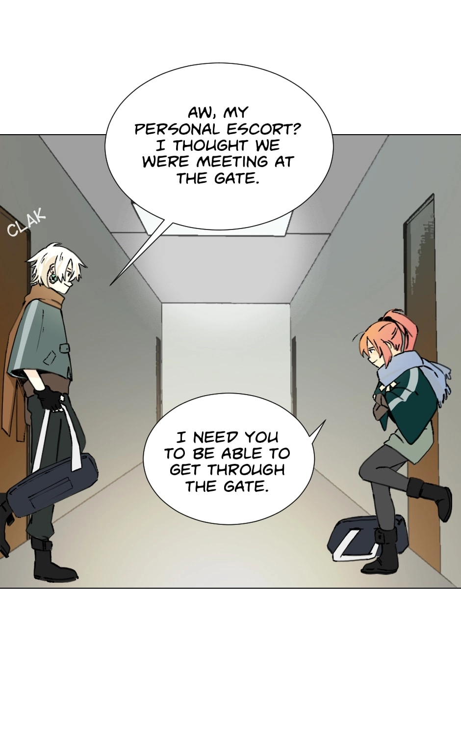 Read Rina chapter 11 image 50 on Lezhin