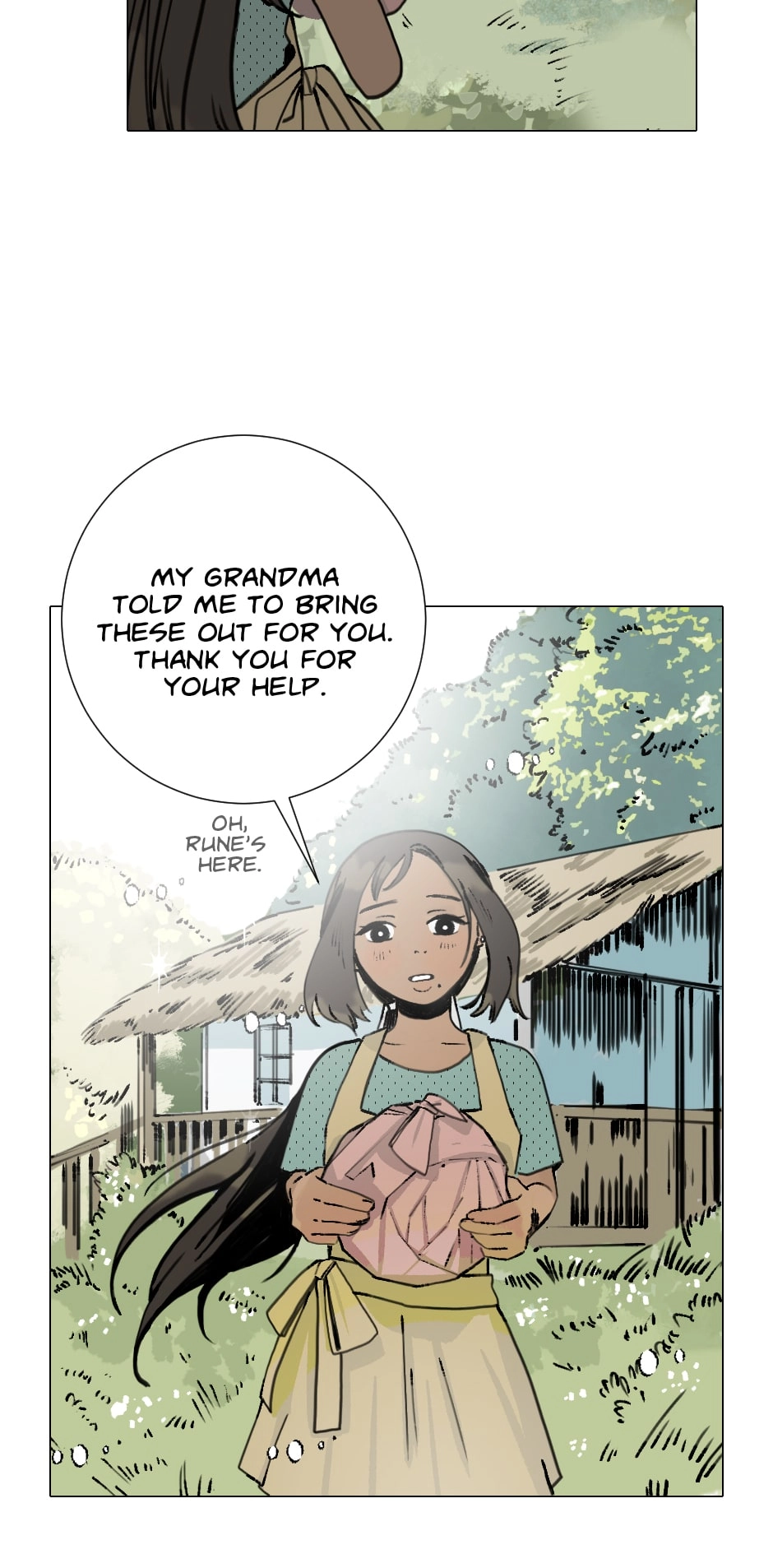 Read Rina chapter 12 image 11 on Lezhin