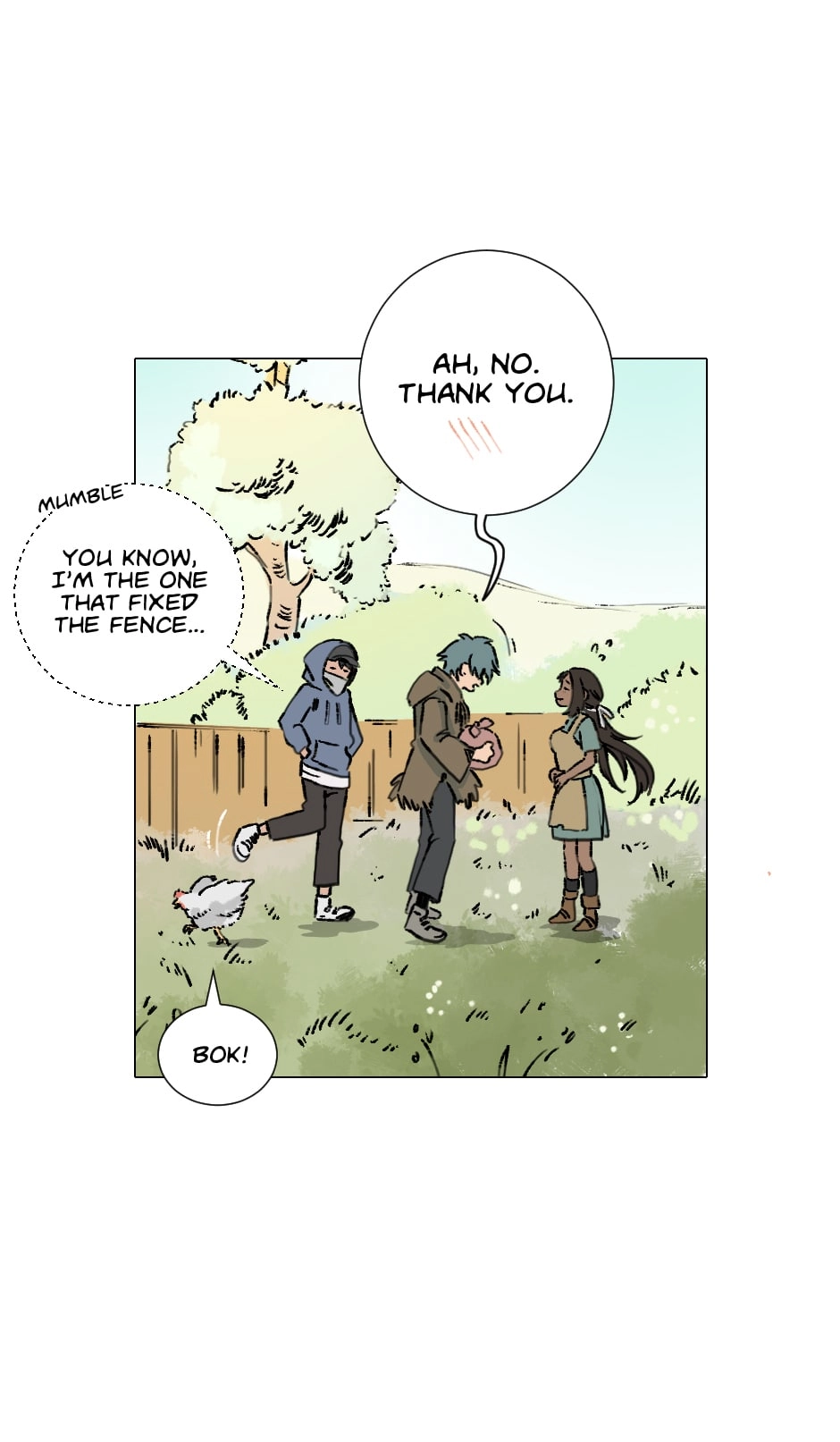 Read Rina chapter 12 image 12 on Lezhin