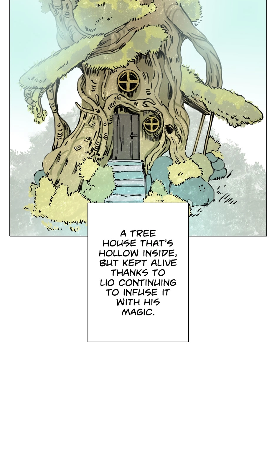 Read Rina chapter 12 image 14 on Lezhin