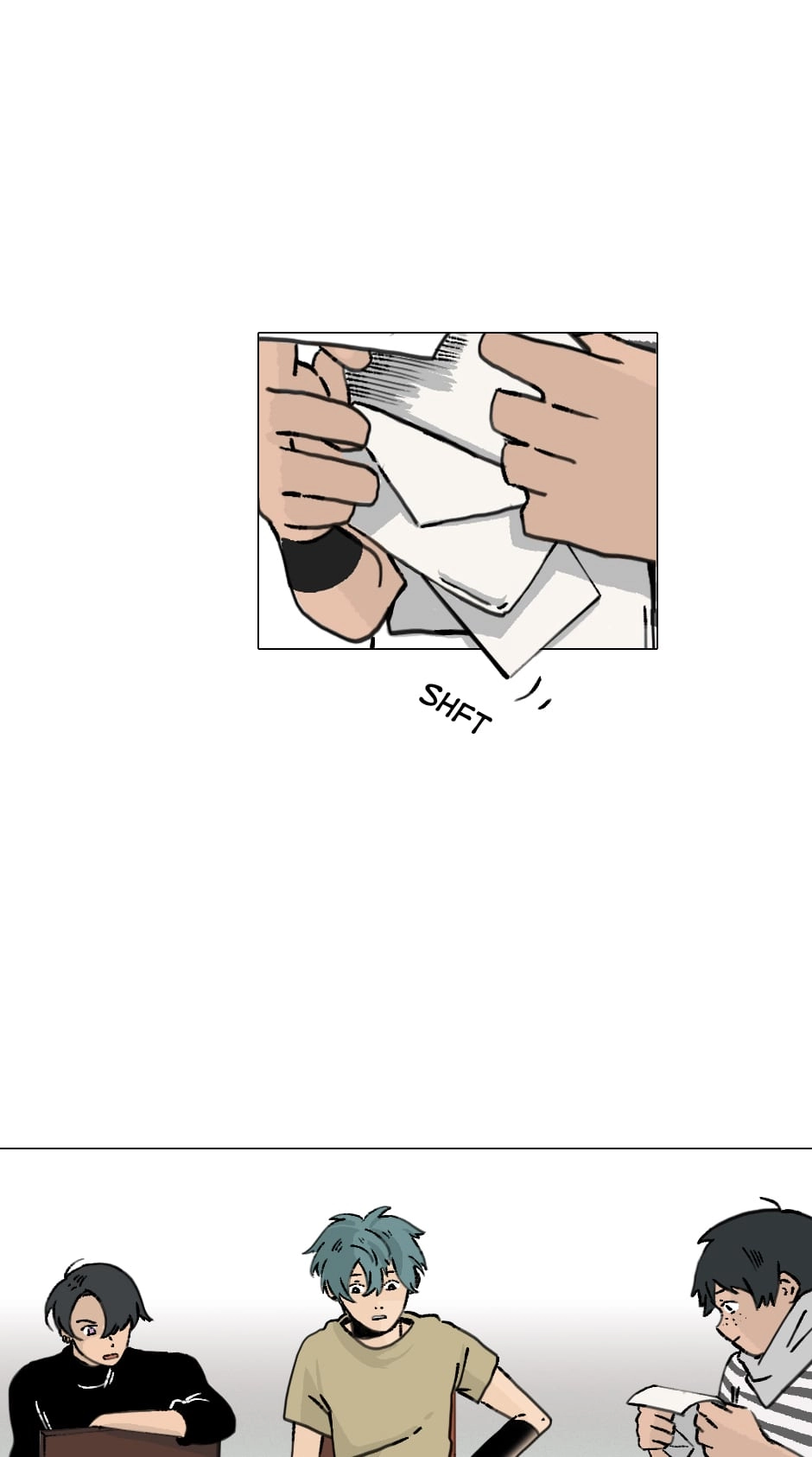Read Rina chapter 12 image 18 on Lezhin