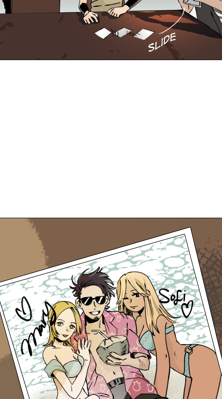 Read Rina chapter 12 image 19 on Lezhin