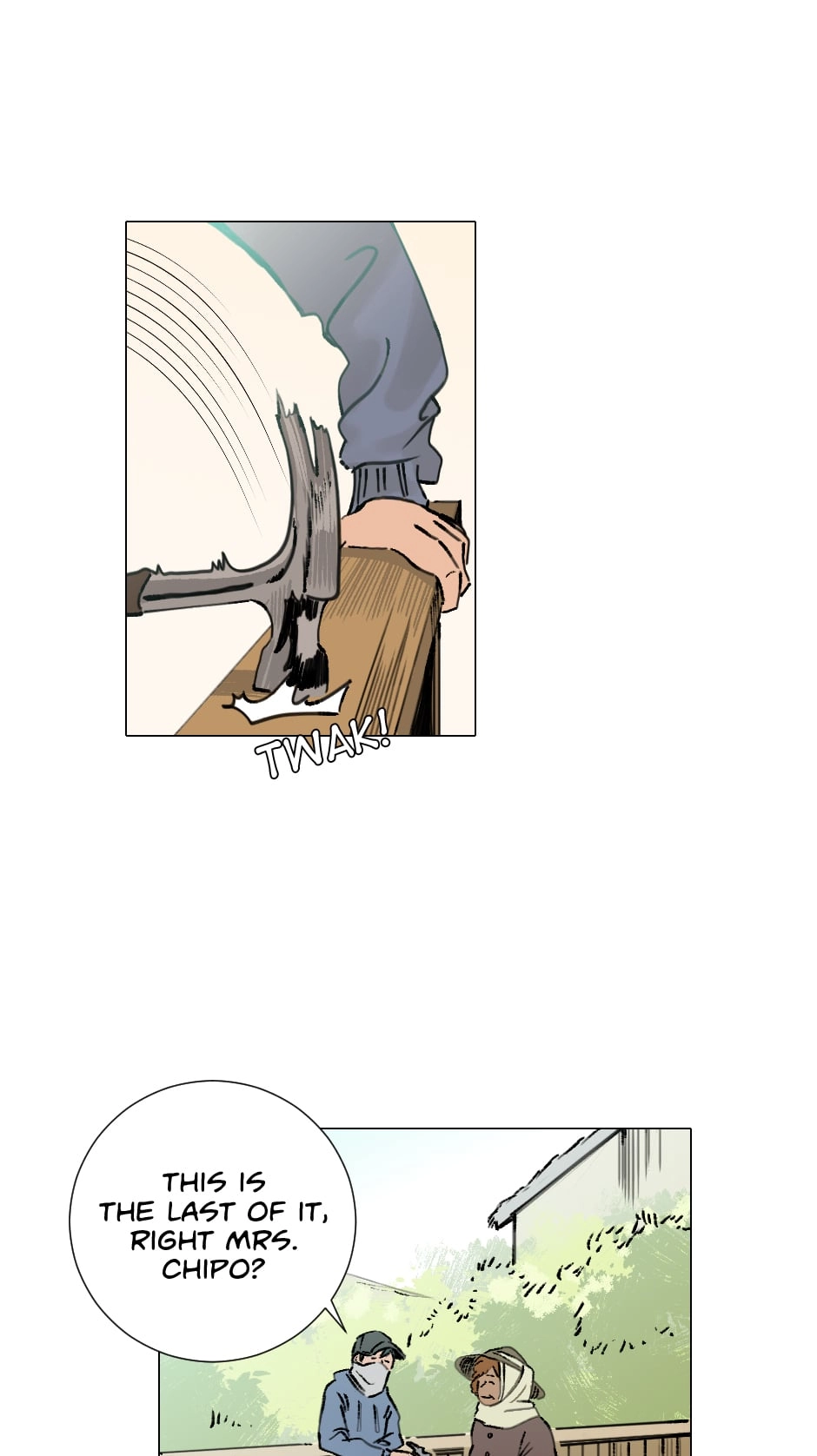 Read Rina chapter 12 image 2 on Lezhin