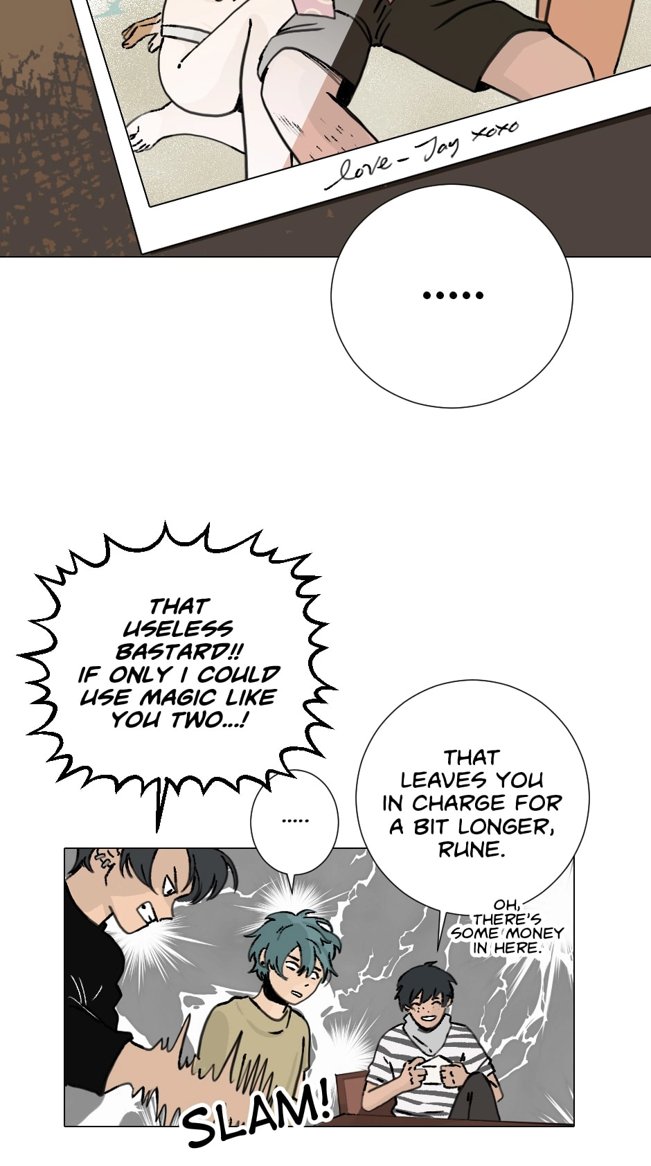 Read Rina chapter 12 image 20 on Lezhin