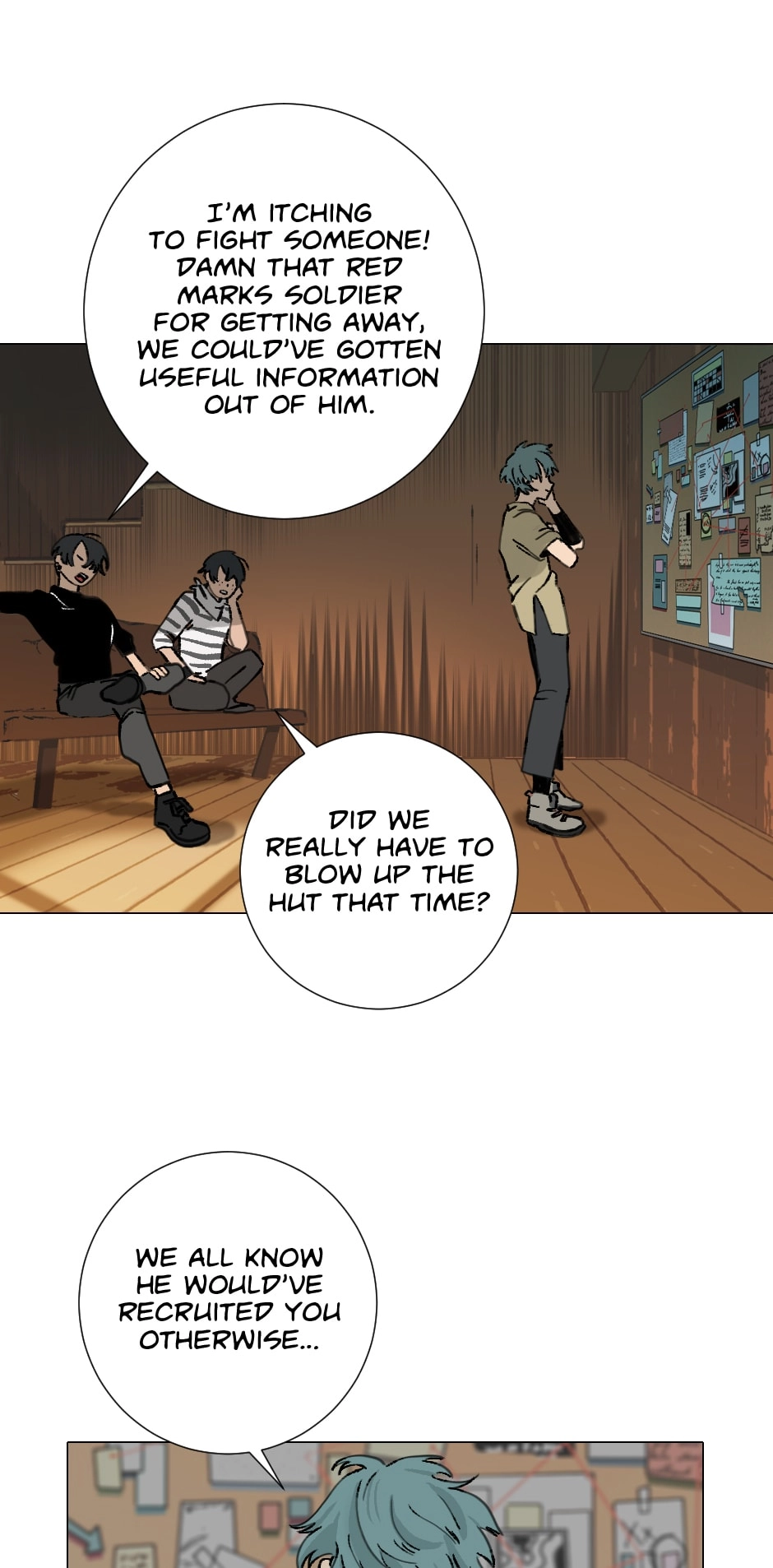 Read Rina chapter 12 image 22 on Lezhin