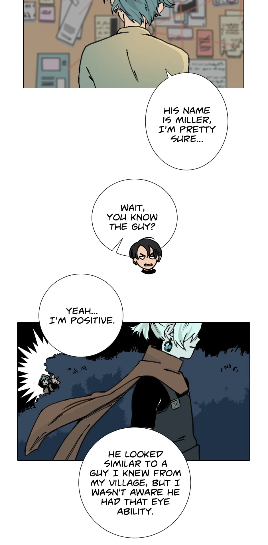 Read Rina chapter 12 image 23 on Lezhin