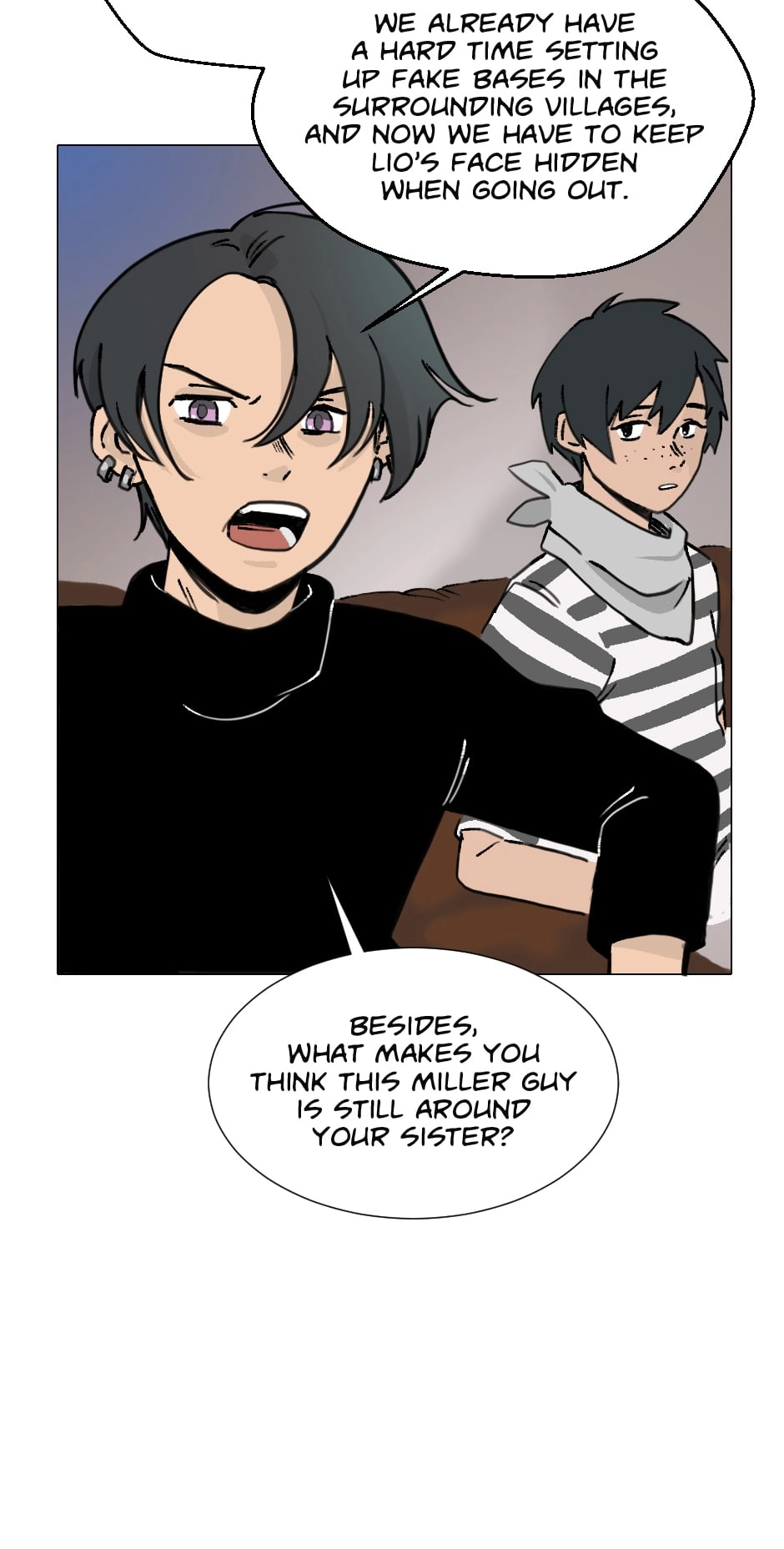 Read Rina chapter 12 image 26 on Lezhin