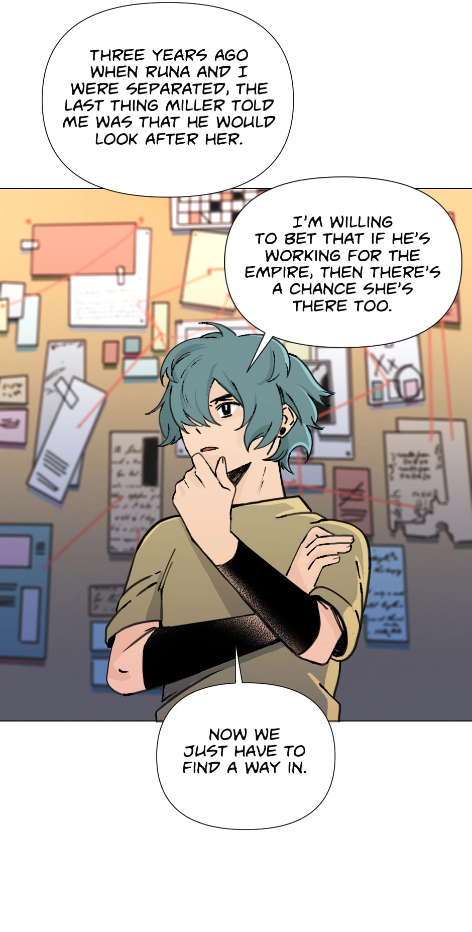 Read Rina chapter 12 image 27 on Lezhin