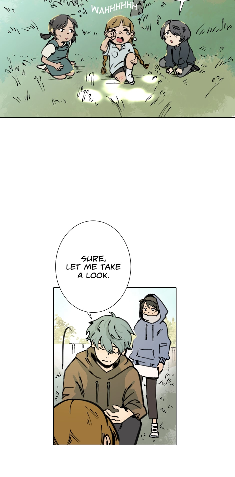 Read Rina chapter 12 image 6 on Lezhin