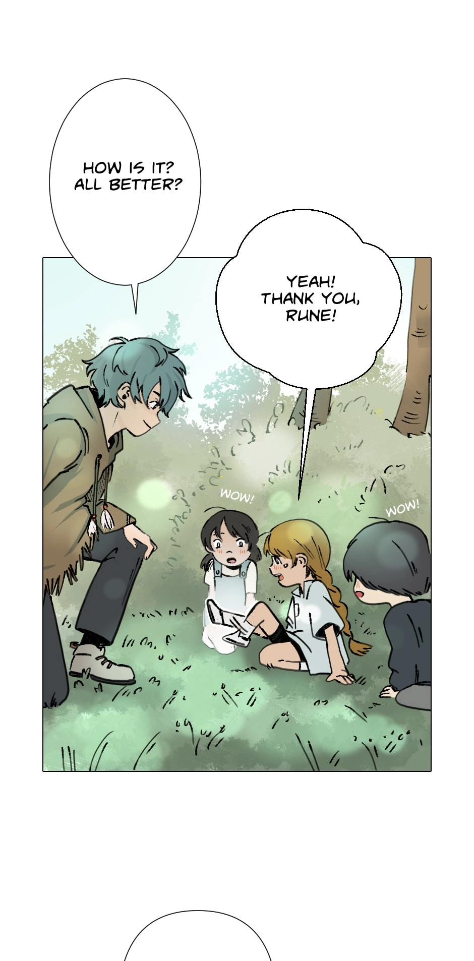 Read Rina chapter 12 image 8 on Lezhin