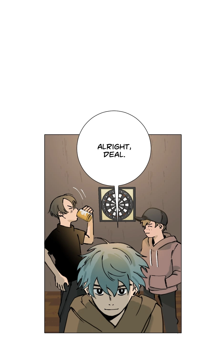 Read Rina chapter 13 image 10 on Lezhin